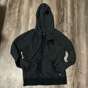 Roots Zip Up Hoody